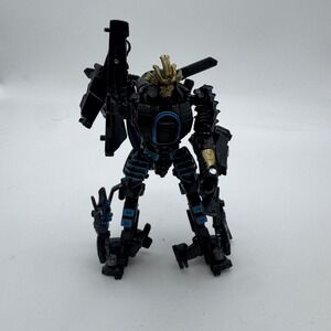 Transformers‎ Dark of the Moon Cyberverse Deluxe Megatron Action Figure Read